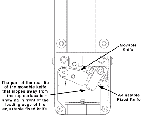 Tajima Movable Knife