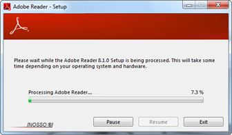 Adobe Reader Installer